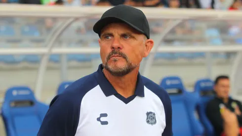 Everton partió cayendo ante Unión La Calera.
