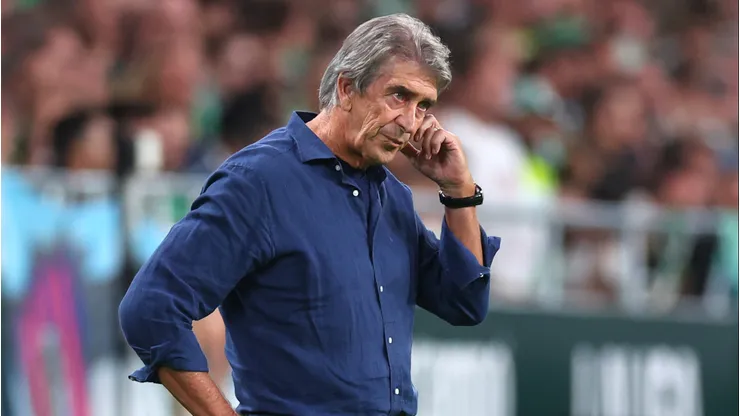 Pellegrini vivió una pésima jornada en España.