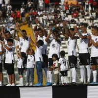 Confirmado: Colo Colo anuncia la 'Noche Alba Solidaria'