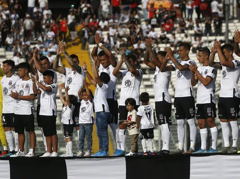 Colo Colo anuncia la 'Noche Alba Solidaria': Así será el evento