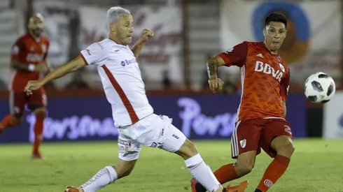 Damonte explicó su decisión.