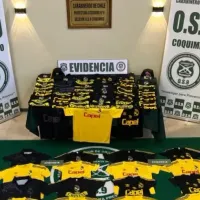 Fiscalización de Carabineros en feria de Coquimbo remece al aurinegro