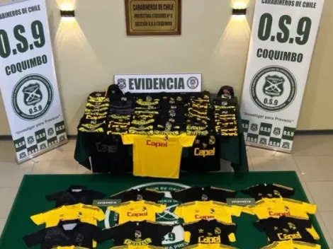 Fiscalización de Carabineros en feria de Coquimbo remece al aurinegro