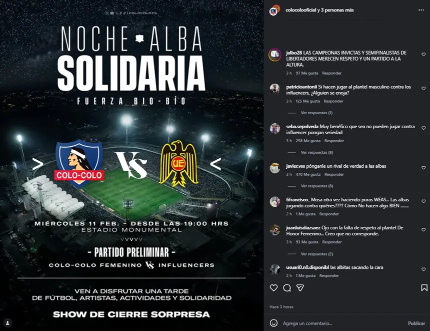 (Foto: Captura de Instagram)