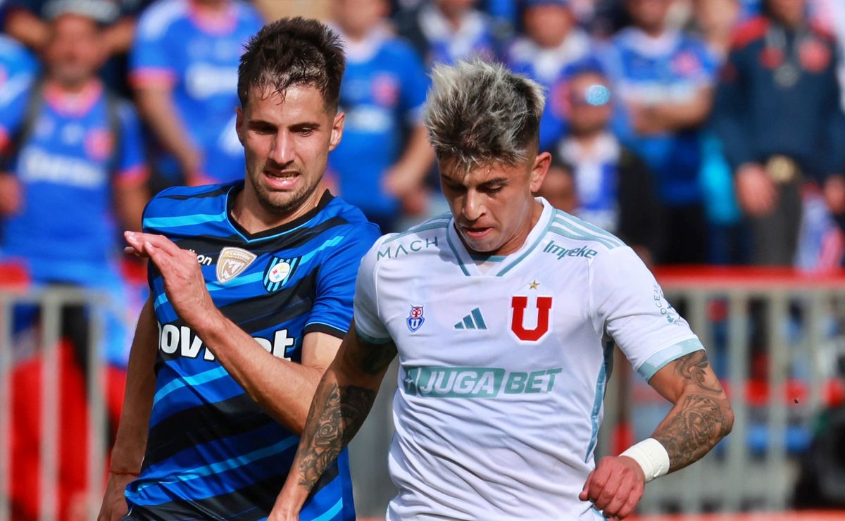 Menos fútbol que la revista AVON: La vergonzosa petición del delegado presidencial a U de Chile para visitar a Huachipato