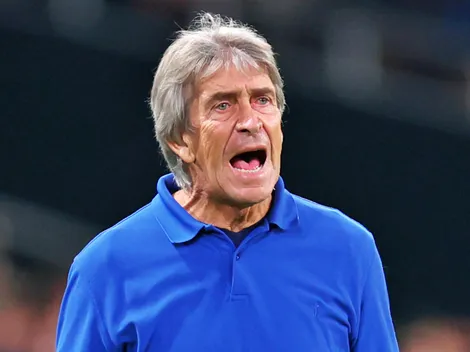 Pellegrini furioso tras humillante caída del Betis en la Copa del Rey