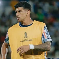 Lamentable: confirman lesión de Esteban Pavez y cuánto estará fuera