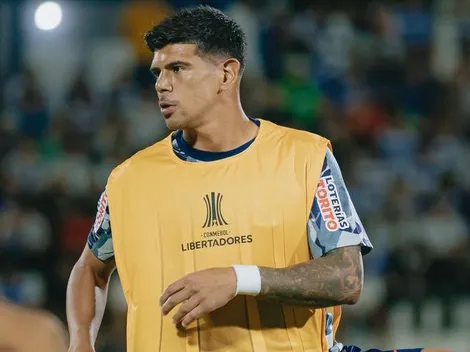 Lamentable: confirman lesión de Esteban Pavez y cuánto estará fuera