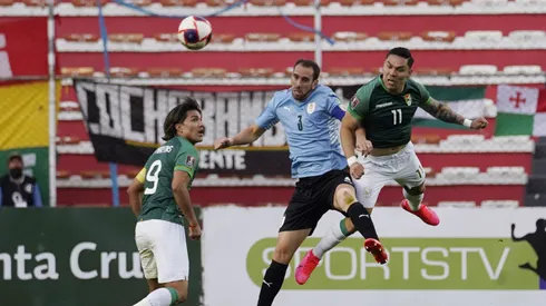 Marcelo Moreno vuelve al fútbol y sueña con jugar el Mundial
