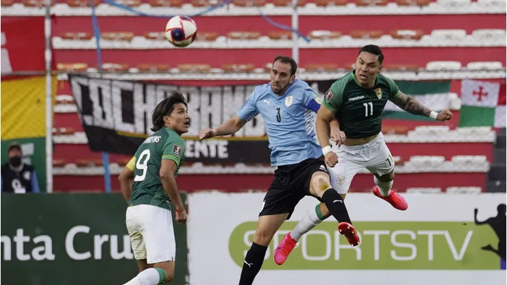 Marcelo Moreno vuelve al fútbol y sueña con jugar el Mundial
