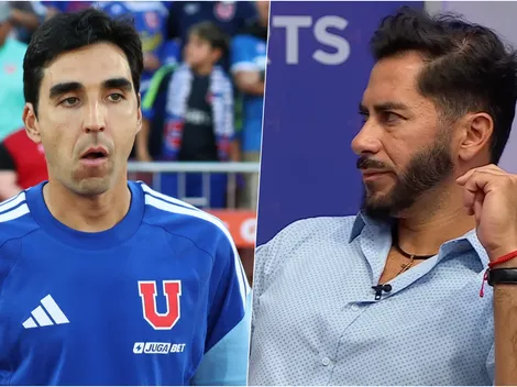 Johnny Herrera manda un fuerte aviso a Meneghini: "Es hora de..."