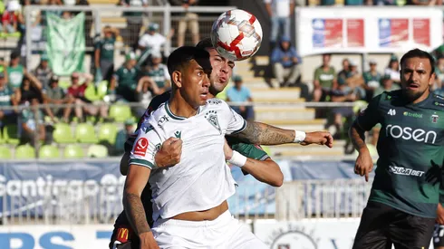 El jugador regresó a Chile para sumarse a los Dragones.