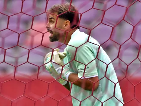 Lanzillota habla del desafío de tener al DT más joven del torneo