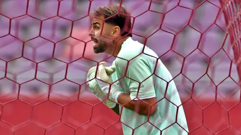 Lanzillota está viviendo su segunda etapa en el fútbol chileno.