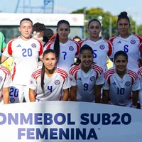 Chile vs. Colombia: Hora y dónde ver el Sudamericano Femenino Sub 20
