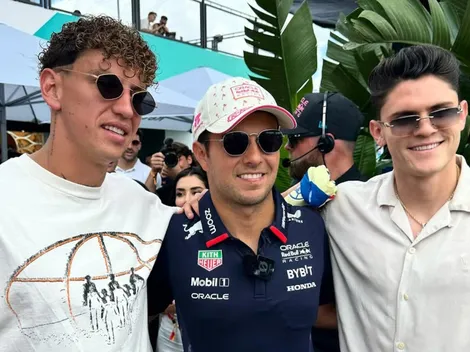 Fue borrado en México, sonó en la U y ahora asume nuevo desafío en Europa