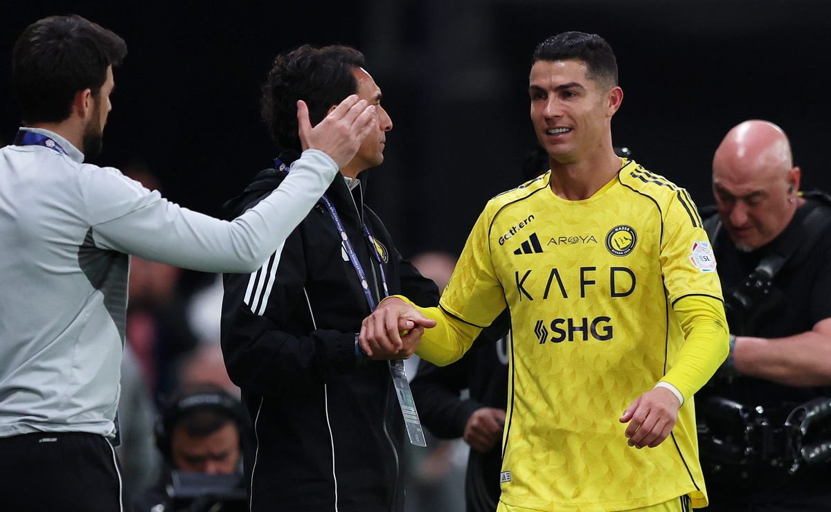 Desde la Copa Libertadores hasta Manchester United: Las cinco opciones que baraja Cristiano Ronaldo