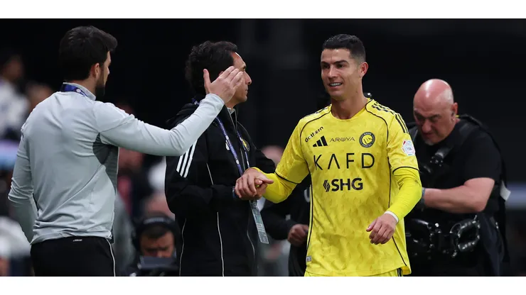 CR7 se deja querer y recibe ofertas para dejar Arabia