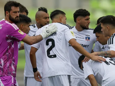 ¡Importantes cambios en la formación de Colo Colo!