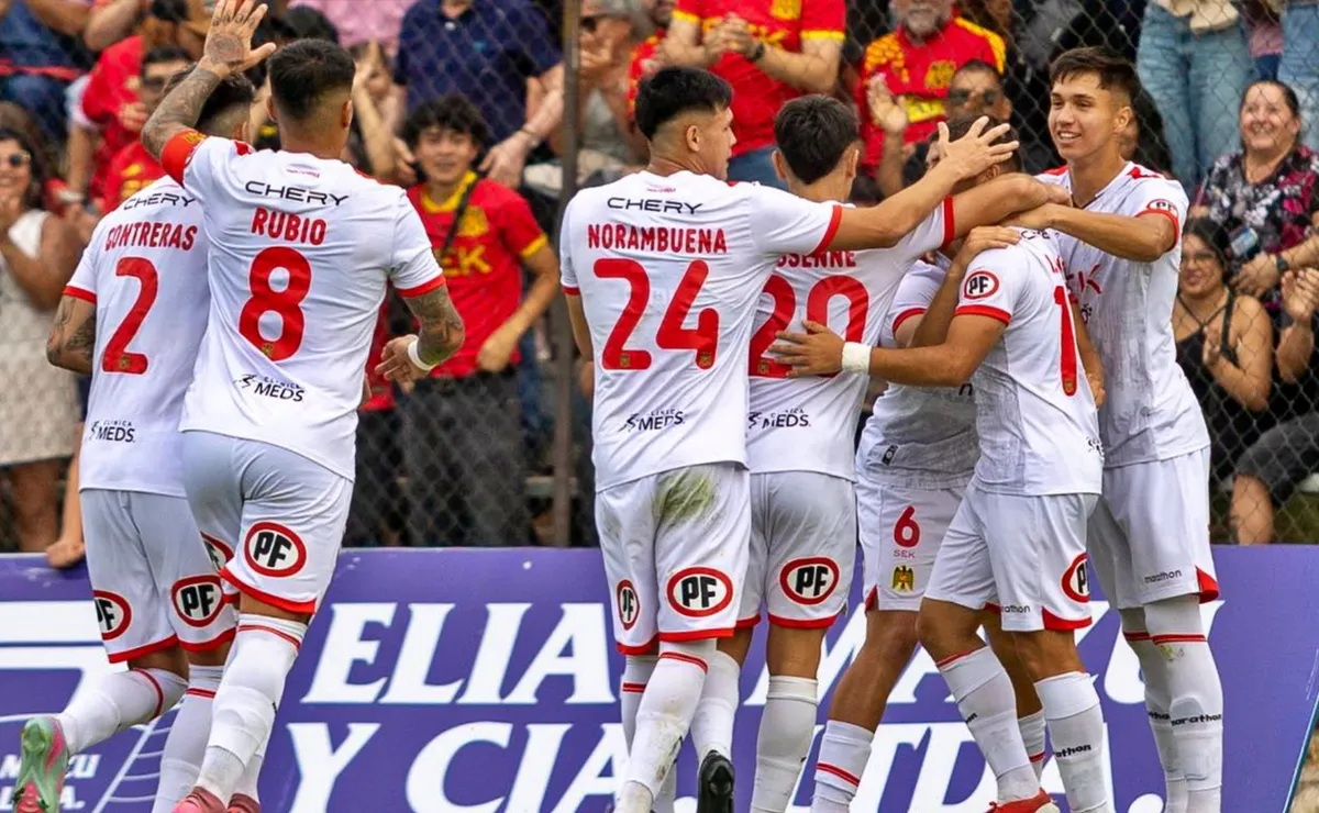 Unión Española defiende demanda a la ANFP