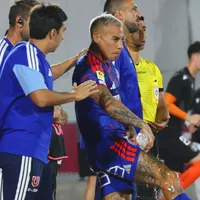 Será titular: Paqui sorprende al contar el sentimiento de Vargas por la U