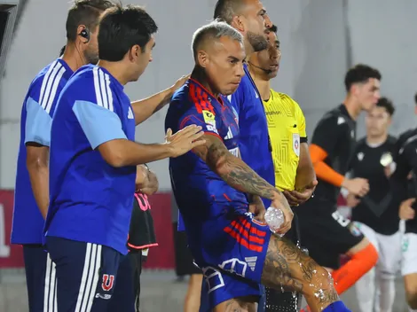 Será titular: Paqui sorprende al contar el sentimiento de Vargas por la U