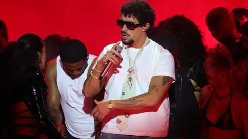 El artista puertorriqueño será el encargado del show de medio tiempo.