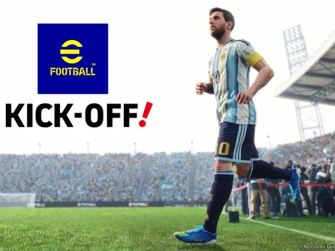 eFootball aterriza en Nintendo Switch 2 con el lanzamiento de Kick-Off!