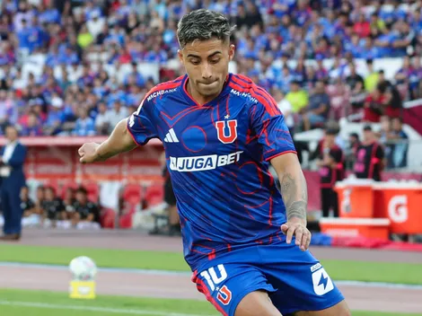 Varios cambios: la formación de U. de Chile para visitar a Huachipato