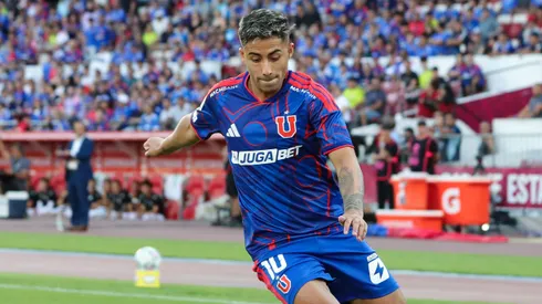 Así formaría U. de Chile contra Huachipato