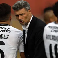 Para seguir al mando: la apuesta de Ortiz en la formación de Colo Colo