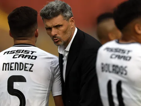 Para seguir al mando: la apuesta de Ortiz en la formación de Colo Colo