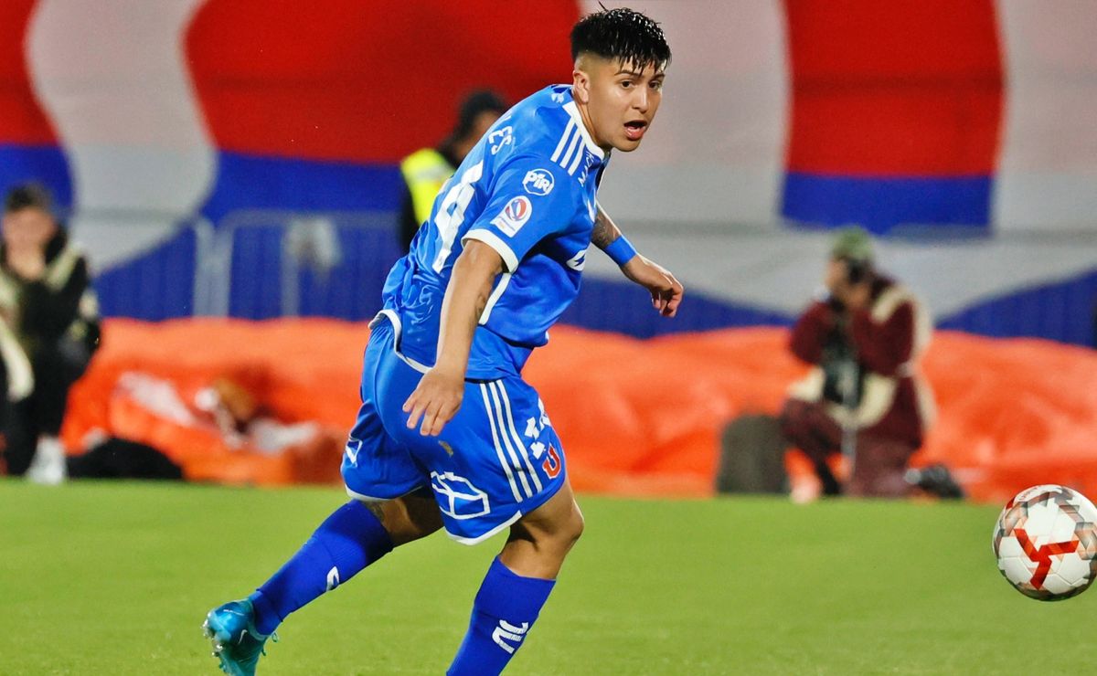 Meneghini frena el regreso de Marcelo Morales en la U: “Está por detrás del resto”