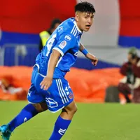 "Paqui" aclara por qué no puede debutar Marcelo Morales en la U