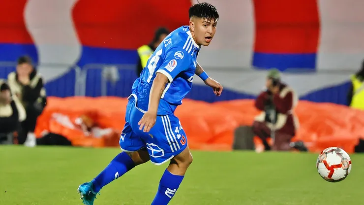 Marcelo Morales no jugará por la U ante Huachipato.