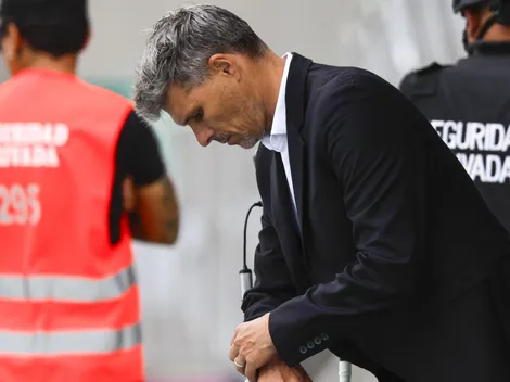 Totalmente perdido: la insólita decisión de Fernando Ortiz