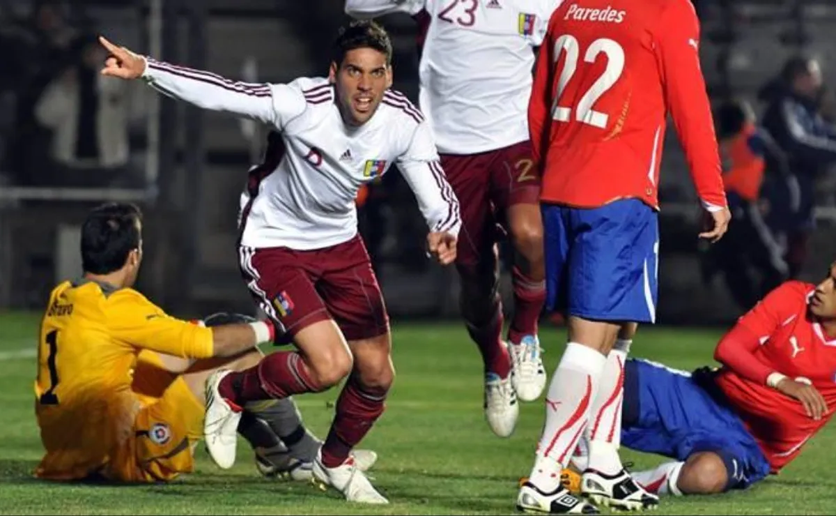Desclasifican incidente de Arturo Vidal en Copa América 2011