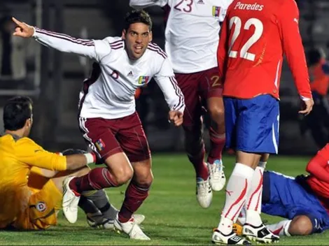 Desclasifican un "Jarita" de Arturo Vidal que fue fatal para Chile