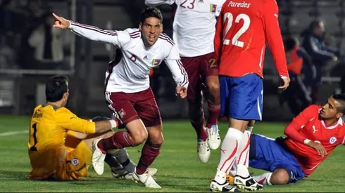 Gabriel Cichero recordó una vieja jugada de 2011.