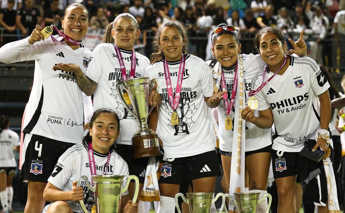 Giro total en la Noche Alba Solidaria: ByN da importante novedad para Colo Colo Femenino