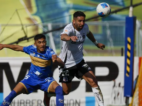 El canal que transmite Colo Colo vs. Everton en Liga de Primera