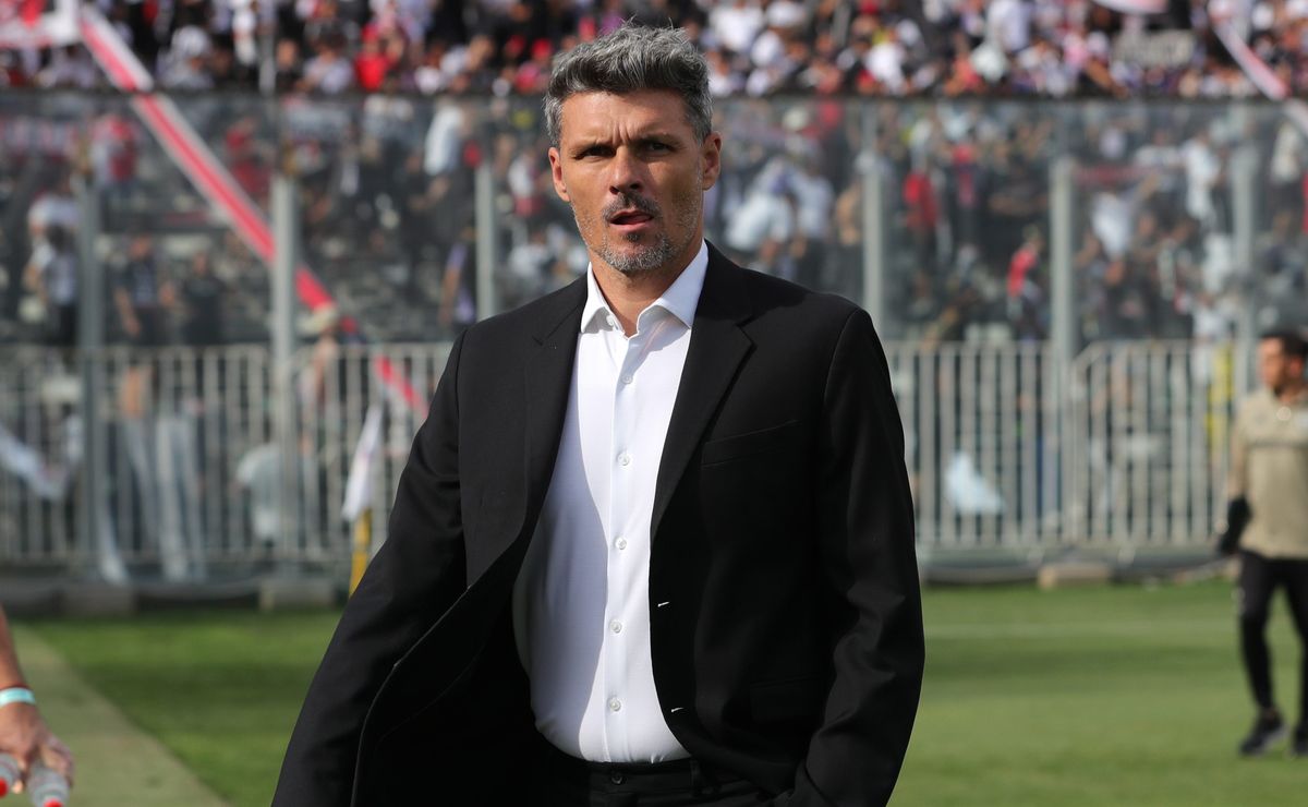 Por petición de Fernando Ortiz: ByN se pone las pilas y define el próximo refuerzo de Colo Colo