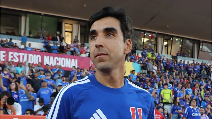Meneghini lamenta que no puedan estar los "especiales" hinchas de U de Chile