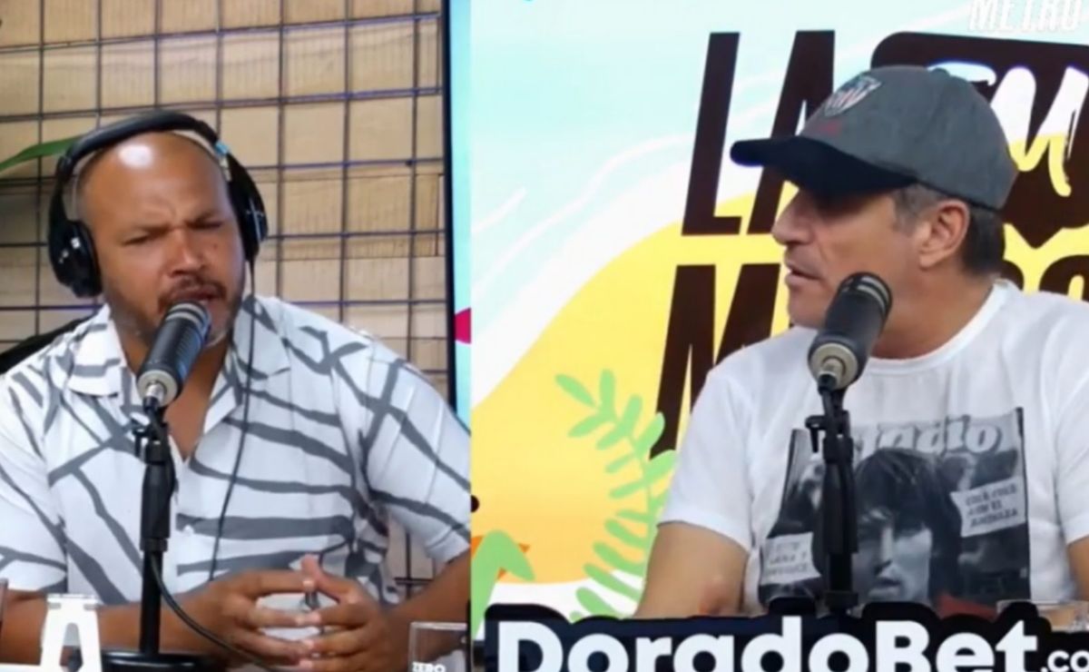 “Como todos los periodistas”: Roco dijo que Solabarrieta no sabe de fútbol y este le respondió