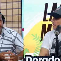 Roco le dijo a Solabarrieta que no sabe de fútbol y este le respondió