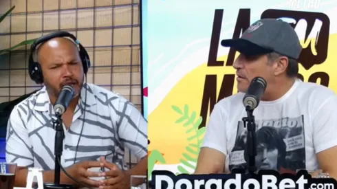 Roco y Solabarrieta se enfrentaron en la radio.