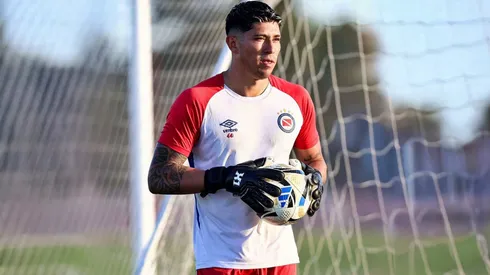 Brayan Cortés vive buena actualidad en Argentina.