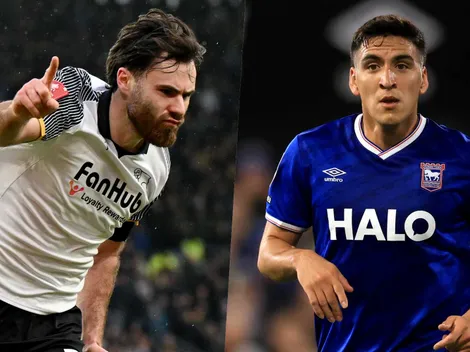 No va por ESPN: Así podrás ver Derby County vs Ipswich Town con Ben y Nuñez