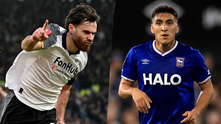 Ambos chilenos se enfrentarán por la jornada 31 del Championship.