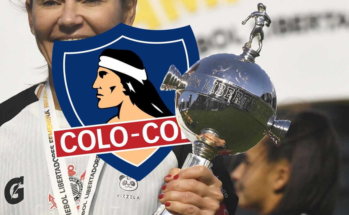 ¿Se logrará? Colo Colo lidera petición para traer la Copa Libertadores Femenina a Chile